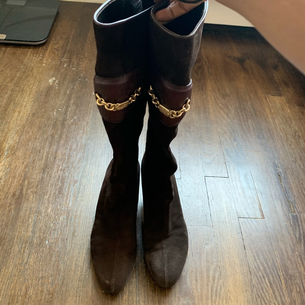Authentic Gucci Boots!